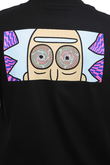 Primitive X Rick And Morty Rick Hypno Eyes T-shirt